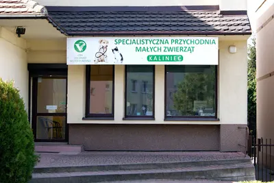 Specjalistyczna Przychodnia Małych Zwierząt "KALINIEC"